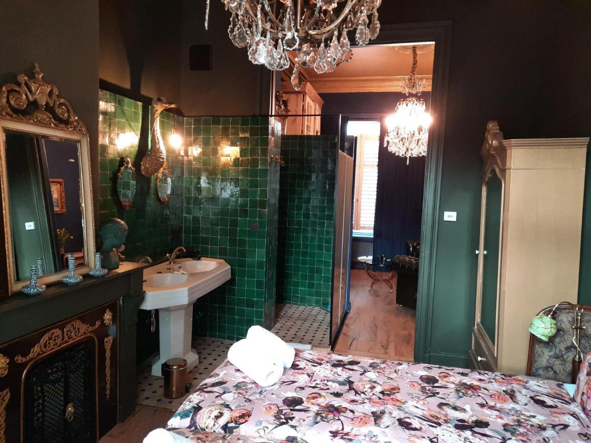 Sint Andries Suites Antwerpen Ngoại thất bức ảnh